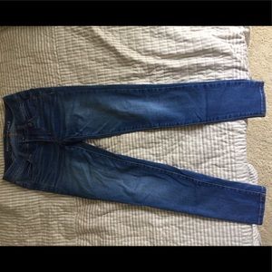 American eagle skinny jeans